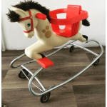 Vintage retro hobbelpaard